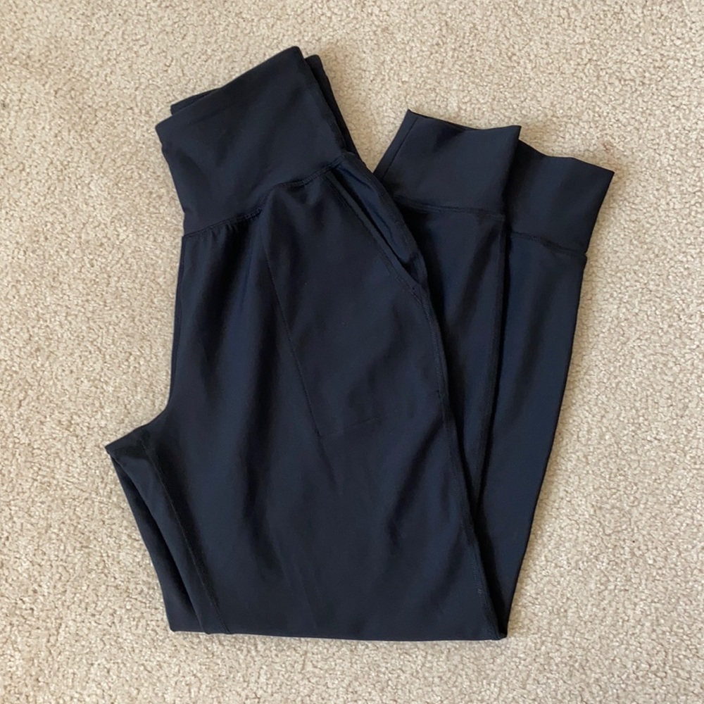 old navy women’s leggings, jogggers